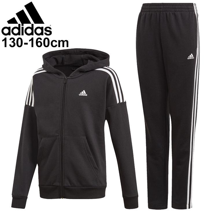 キッズ スウェット 上下セット ジュニア 男の子 130 160cm 子供服 アディダス Adidas トラックスーツ スポーツウェア フーディジャケット Gun10 0qpd Gun10 Apworld 通販 Yahoo ショッピング