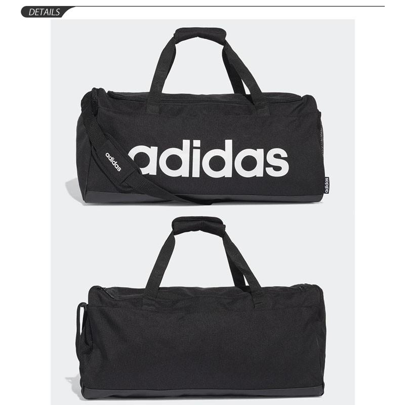 ボストンバッグ ダッフルバッグ Mサイズ アディダス Adidas バースデー 記念日 ギフト 贈物 お勧め 通販 リニアロゴ チームバッグm 鞄 メンズ ギフト不可 0qpd レディース Gvn15 スポーツバッグ