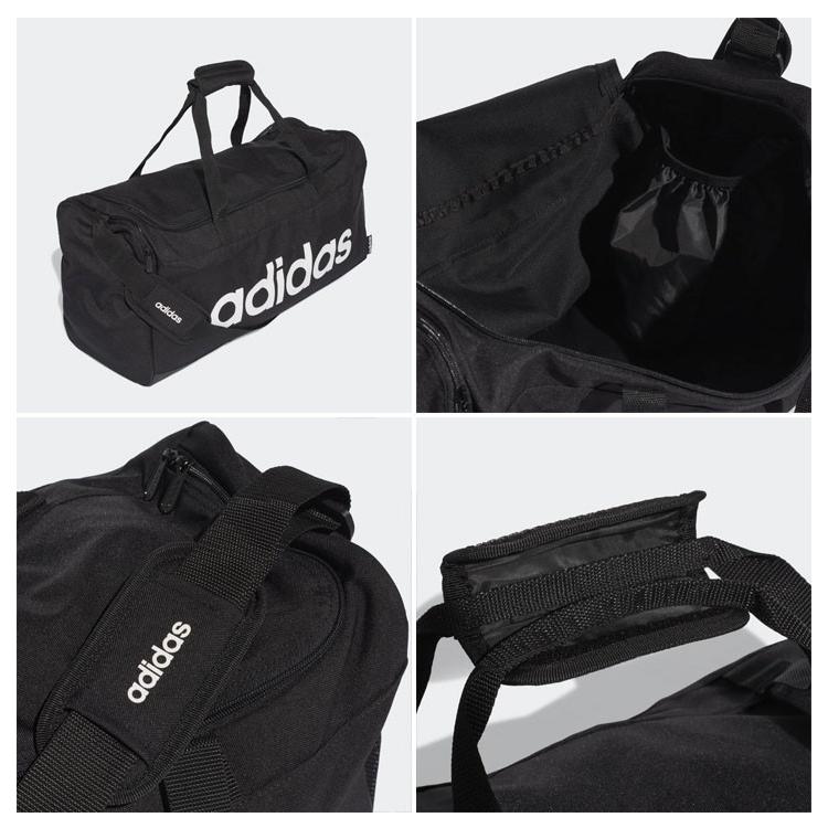 ボストンバッグ ダッフルバッグ Mサイズ アディダス Adidas バースデー 記念日 ギフト 贈物 お勧め 通販 リニアロゴ チームバッグm 鞄 メンズ ギフト不可 0qpd レディース Gvn15 スポーツバッグ