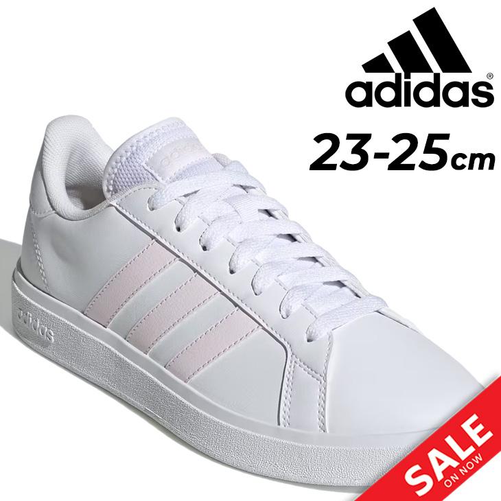 adidas アディダス スニーカー レディース GRANDCOURT BASE 2.0