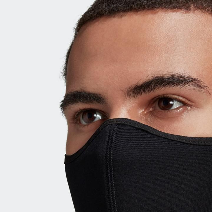 adidas - マスク adidas｜洗えて、繰り返し使える フェイスカバー/マスク が8月7