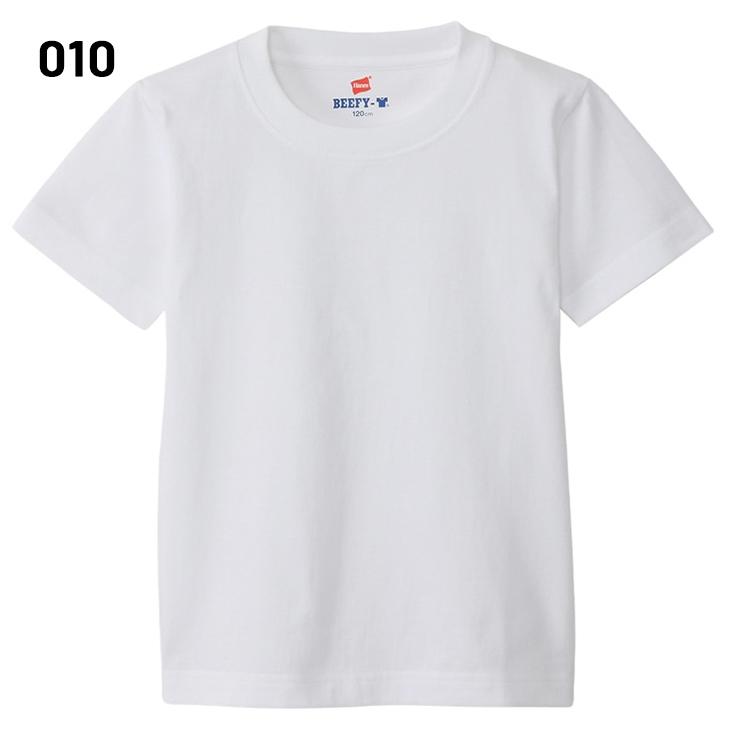 Hanes（ヘインズ） キッズ 半袖 Tシャツ 120cm 140cm 160cm Hanes KIDS