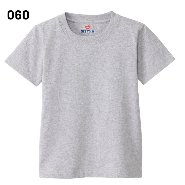 Hanes（ヘインズ） キッズ 半袖 Tシャツ 100cm 120cm 140cm 160cm