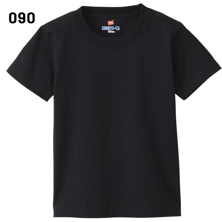 Hanes（ヘインズ） キッズ 半袖 Tシャツ 100cm 120cm 140cm 160cm