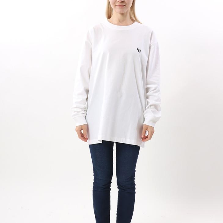 Hanes（ヘインズ） 長袖 Tシャツ メンズ ユニセックス ビーフィー