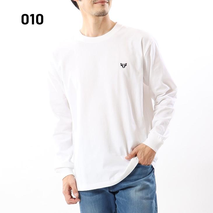 Hanes（ヘインズ） 長袖 Tシャツ メンズ ユニセックス ビーフィー