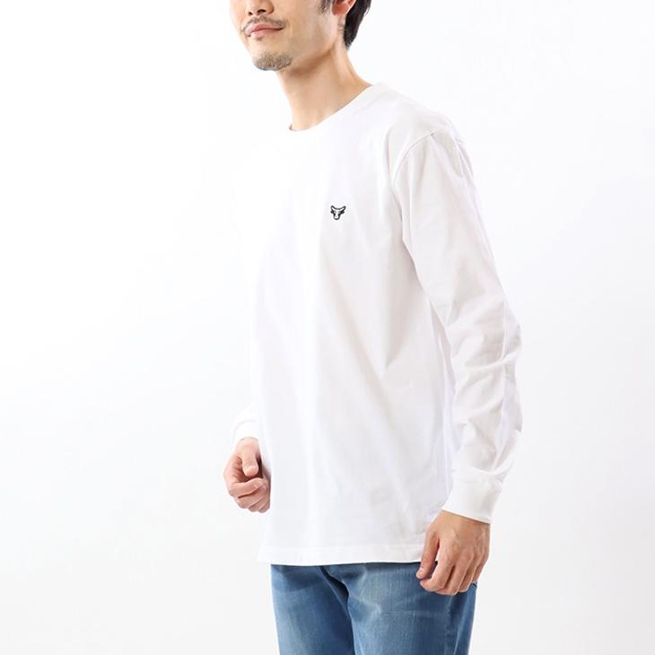 Hanes（ヘインズ） 長袖 Tシャツ メンズ ユニセックス ビーフィー