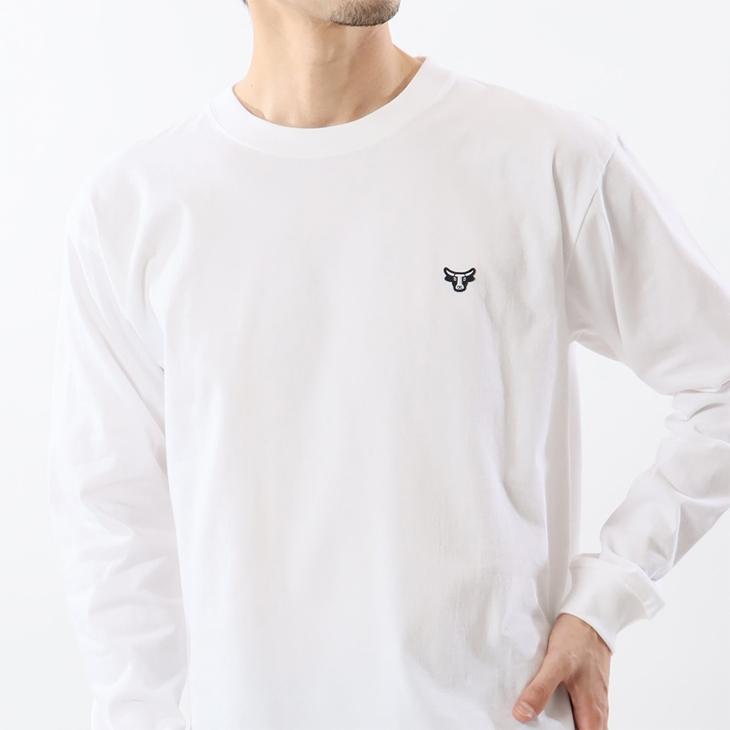 Hanes（ヘインズ） 長袖 Tシャツ メンズ ユニセックス ビーフィー