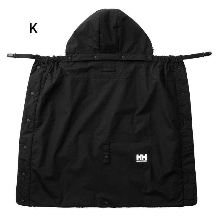 HELLY HANSEN（ヘリーハンセン） ベビー用品 シャギーフリース レイン 