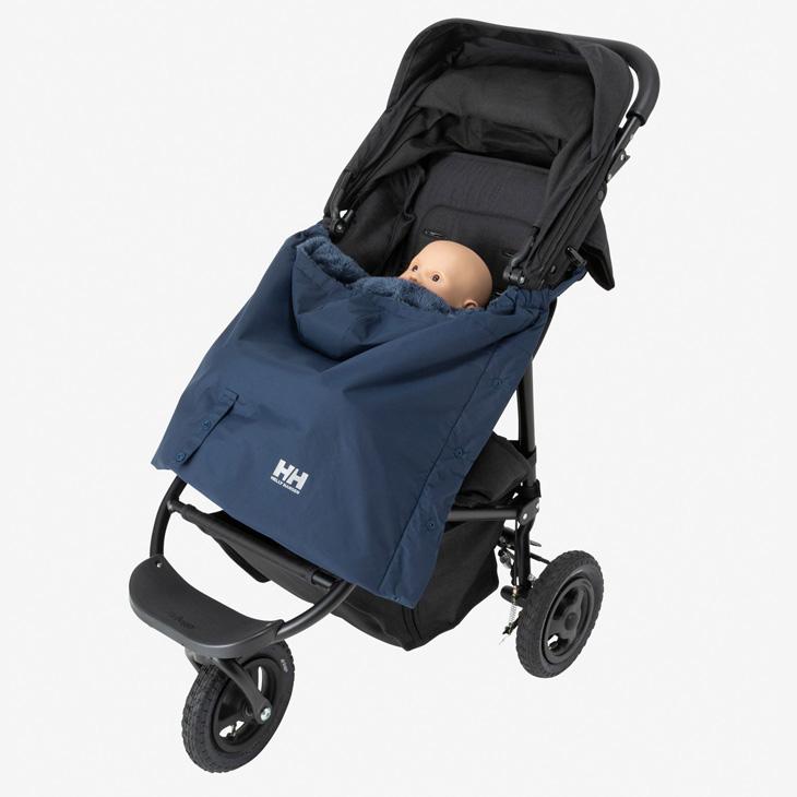 かびぱんページ HELLY HANSEN（ヘリーハンセン） ベビー用品 シャギーフリース レイン