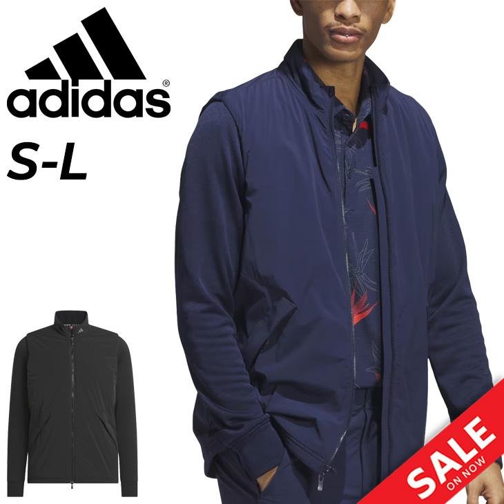 adidas アディダス メンズ ゴルフジャケット GOLF U365T FG FZ adidas アディダス メンズ ゴルフジャケット GOLF U365T FG FZ