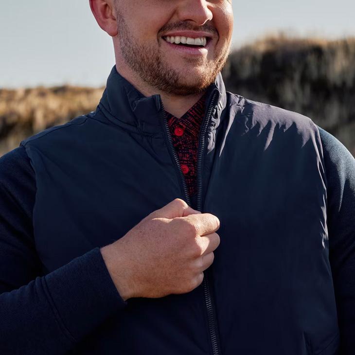 adidas アディダス メンズ ゴルフジャケット GOLF U365T FG FZ JKT