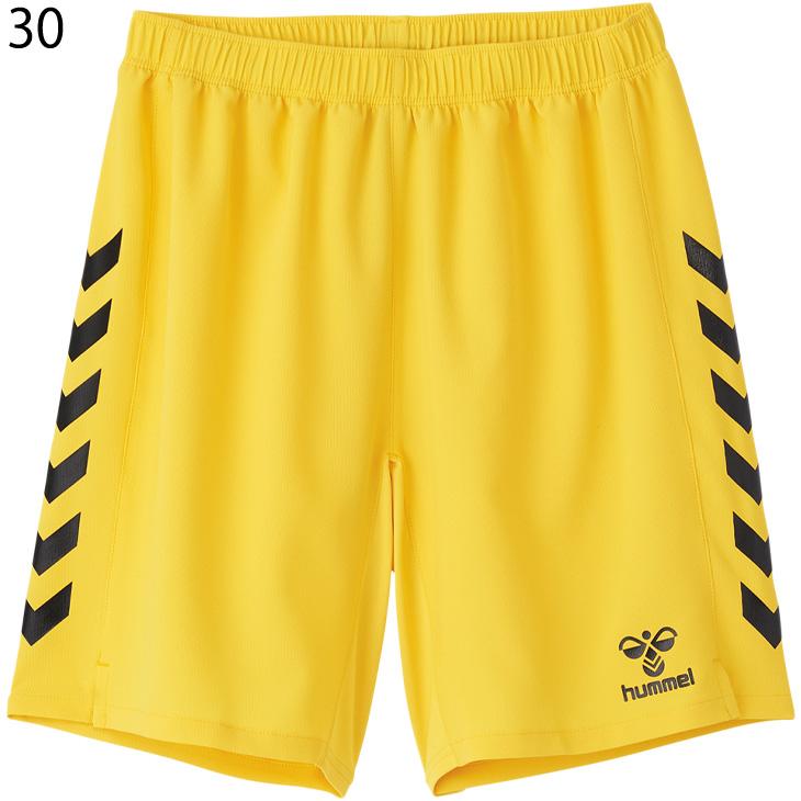 hummel ヒュンメル ゲームパンツ メンズ ショートパンツ