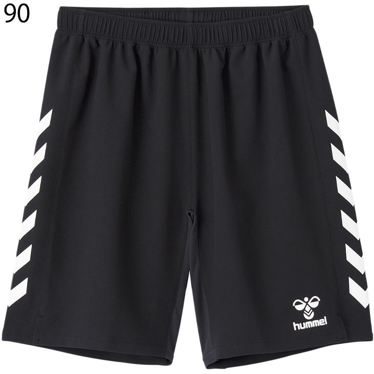 hummel（ヒュンメル） ゲームパンツ メンズ ショートパンツ ウーブン
