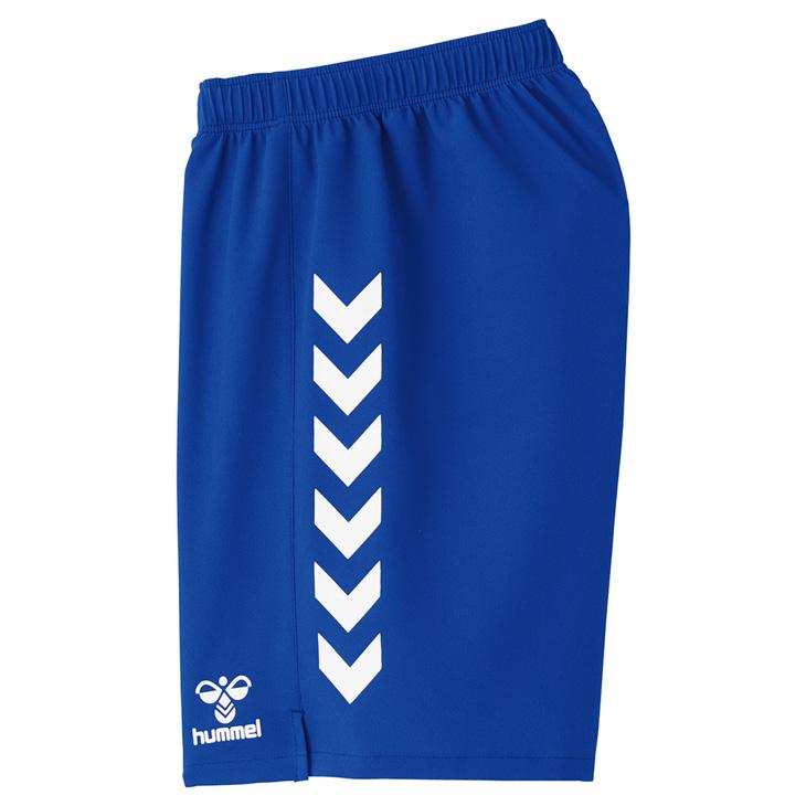 hummel（ヒュンメル） ゲームパンツ メンズ ショートパンツ ウーブン