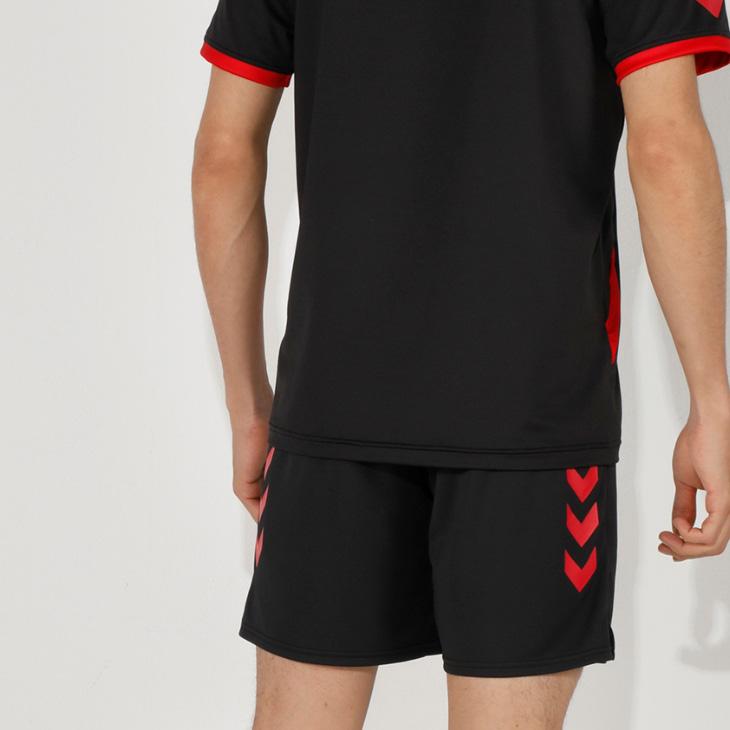 hummel ヒュンメル ゲームパンツ メンズ ショートパンツ ハーフ