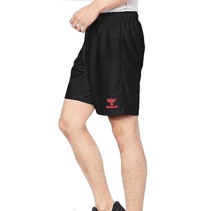 hummel（ヒュンメル） メンズ ショートパンツ プラクティスパンツ