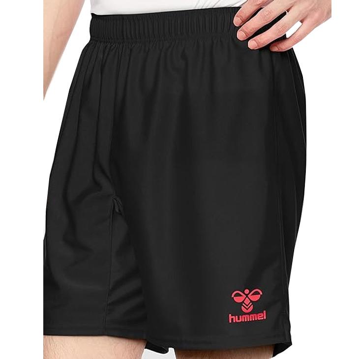 hummel ヒュンメル メンズ ショートパンツ プラクティスパンツ