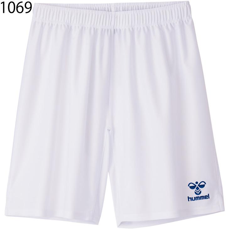 hummel（ヒュンメル） メンズ ショートパンツ プラクティスパンツ