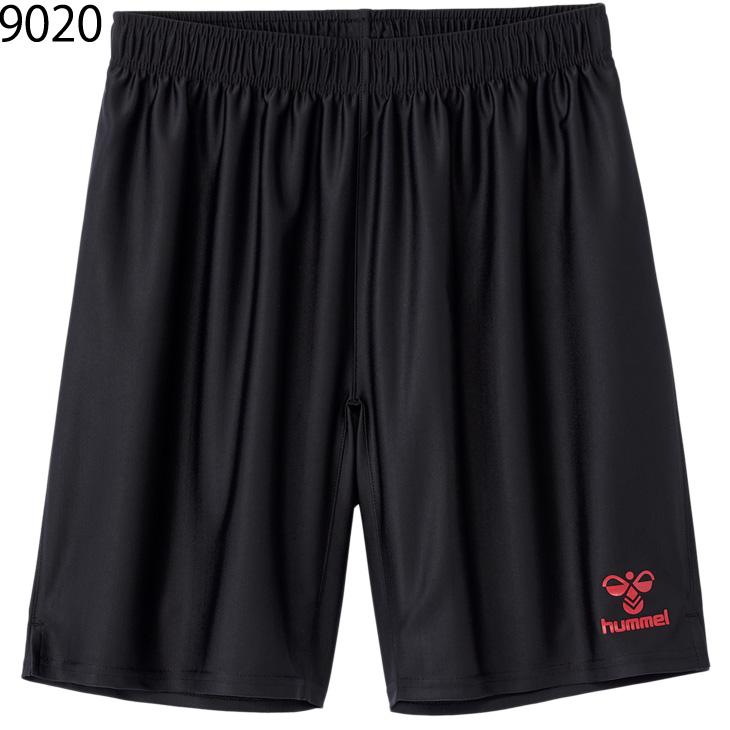 hummel ヒュンメル メンズ ショートパンツ プラクティスパンツ