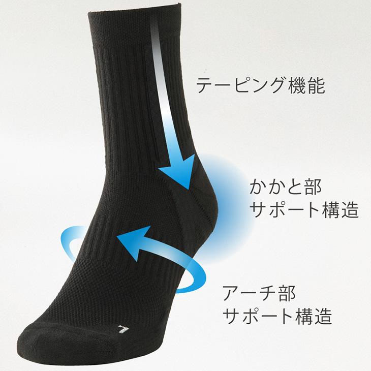 hummel（ヒュンメル） 靴下 メンズ レディース シューティング