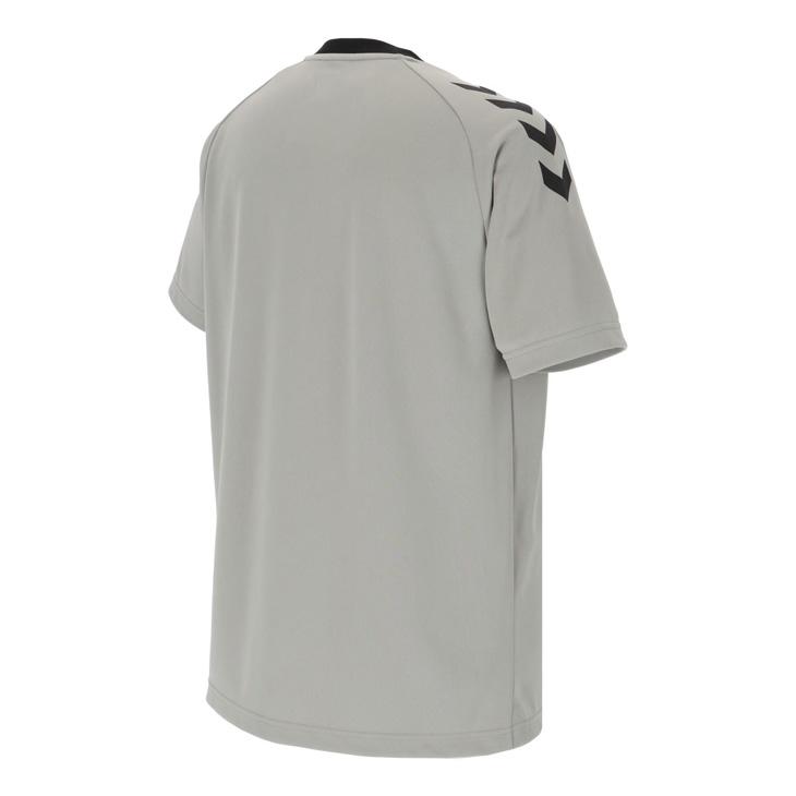 ヒュンメル ハンドボール レフェリーシャツ hummel メンズ 半袖 審判シャツ 審判着 レフェリーウェア ハンドボールウェア スポーツウェア 吸汗速乾 /HAK3005 | hummel | 09