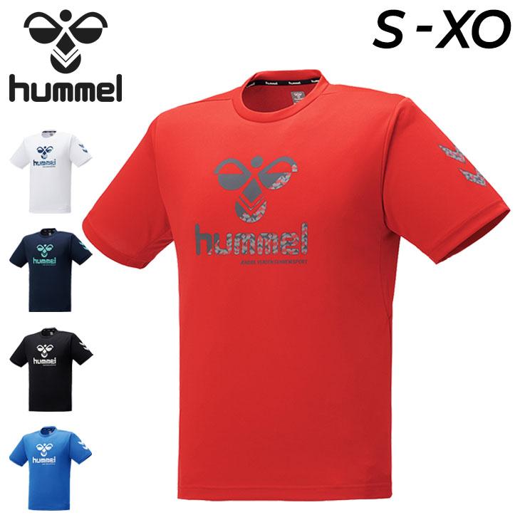 ヒュンメル プラクティスシャツ ドライTシャツ S(からM)(hummel ヒュンメル プラクティスシャツ ドライTシャツ S(からM)(hummel