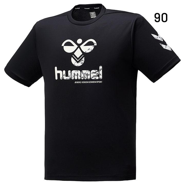 hummel Tシャツ 半袖 メンズ ヒュンメル プラクティスシャツ
