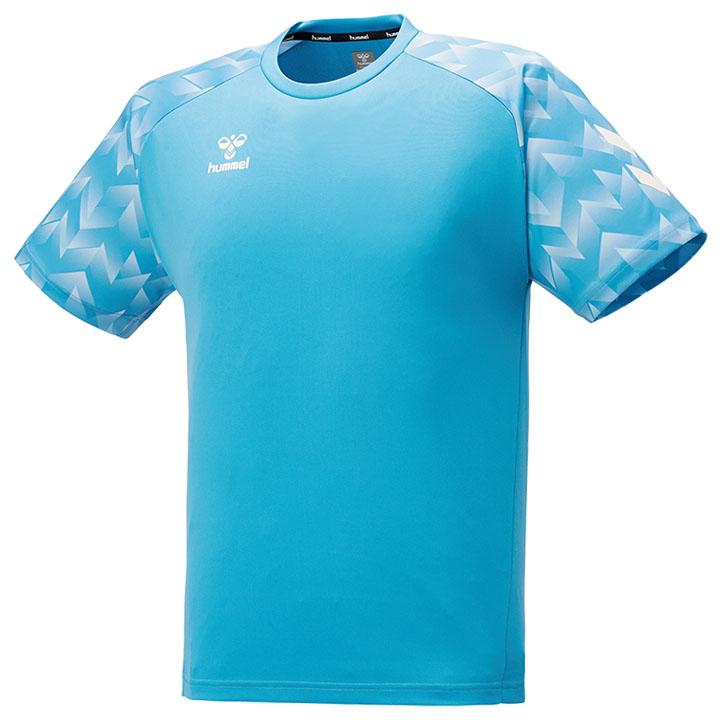 hummel（ヒュンメル） 半袖Tシャツ ハーフパンツ メンズ 上下 2点