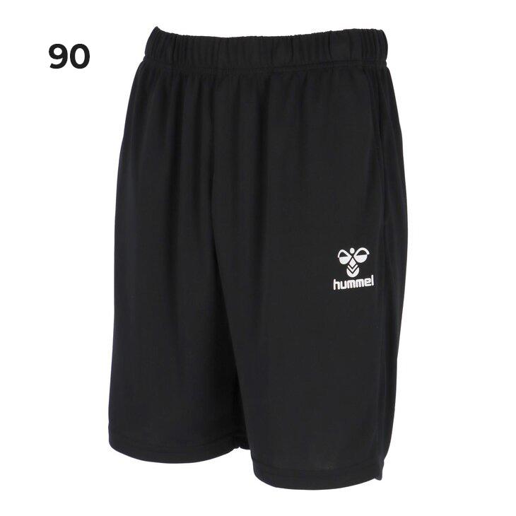 hummel ヒュンメル ショートパンツ メンズ つめたショーツ 接触