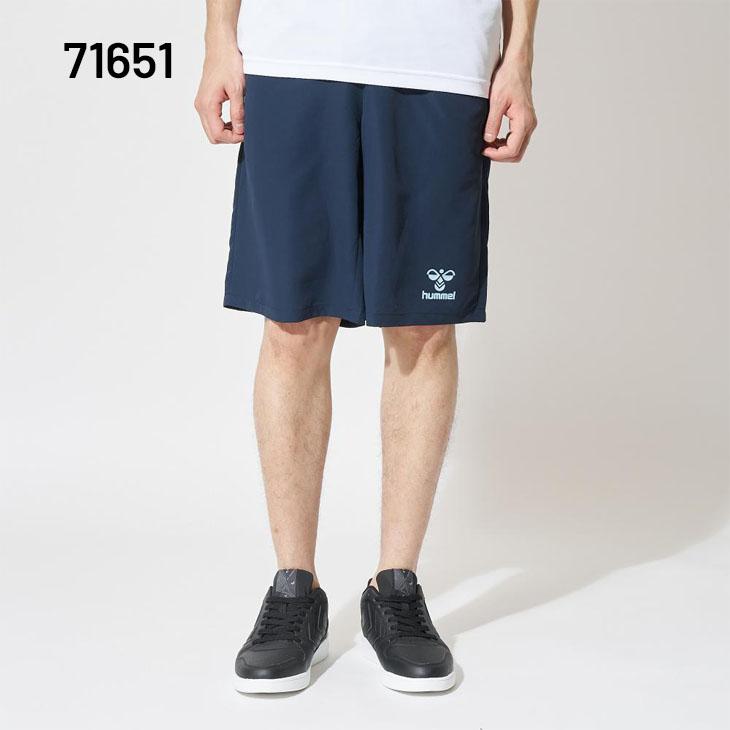 hummel ヒュンメル ショートパンツ メンズ プラクティス
