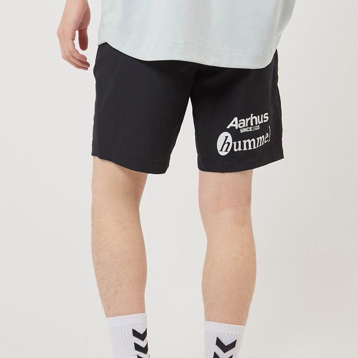 hummel（ヒュンメル） ショートパンツ メンズ ウーブンプラクティス