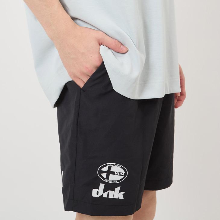 hummel（ヒュンメル） ショートパンツ メンズ ウーブンプラクティス