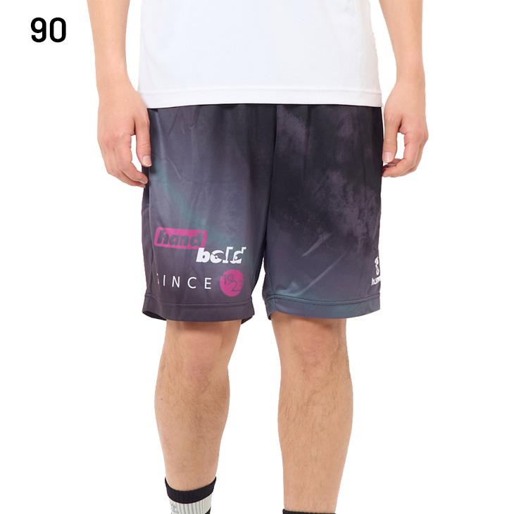 ヒュンメル ショートパンツ メンズ hummel ハンドボール EURO プラクティスパンツ トレーニングパンツ 吸汗速乾 ハーフパンツ スポーツウェア 男性 /HAP2138P | hummel | 01