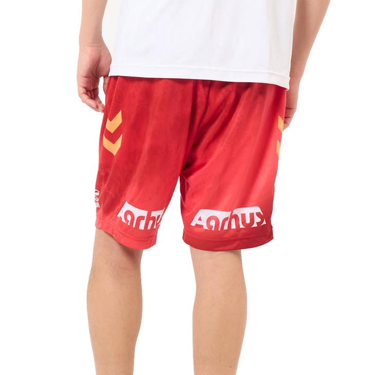 ヒュンメル ショートパンツ メンズ hummel ハンドボール EURO プラクティスパンツ トレーニングパンツ 吸汗速乾 ハーフパンツ スポーツウェア 男性 /HAP2138P | hummel | 05