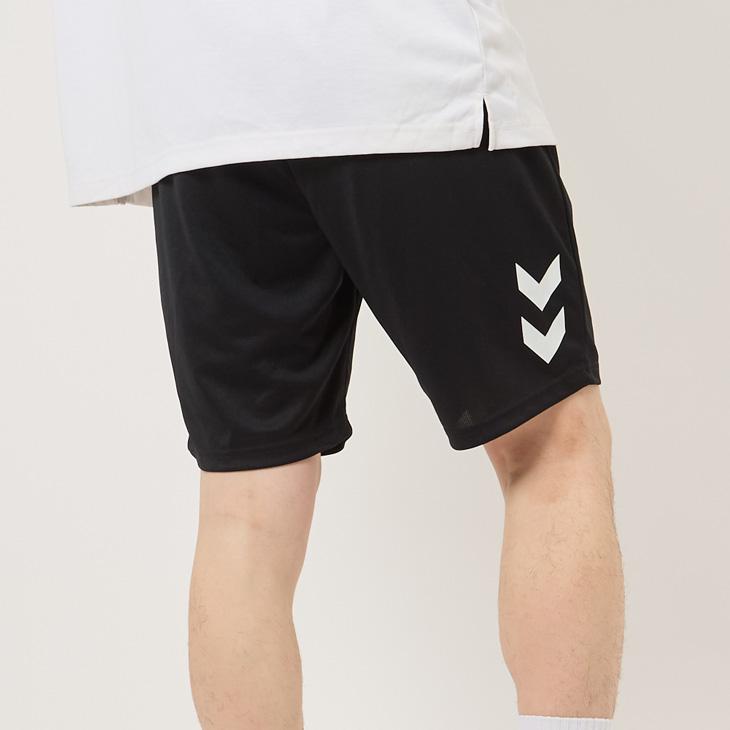 hummel（ヒュンメル） ショートパンツ メンズ ニットハーフパンツ