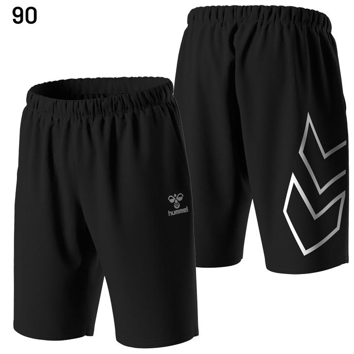 hummel（ヒュンメル） ショートパンツ メンズ プラクティス ウーブン