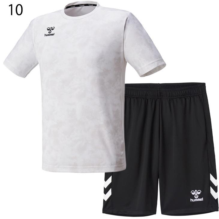 hummel（ヒュンメル） トレーニングウェア 上下 メンズ セットアップ