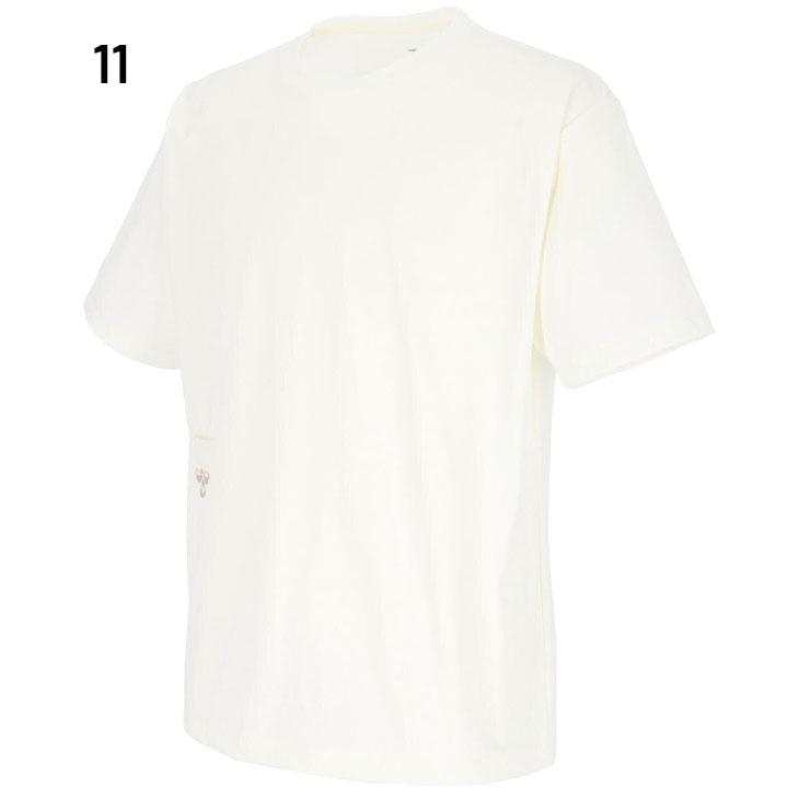 hummel（ヒュンメル） 半袖 Tシャツ メンズ ユニセックス hummel PLAY