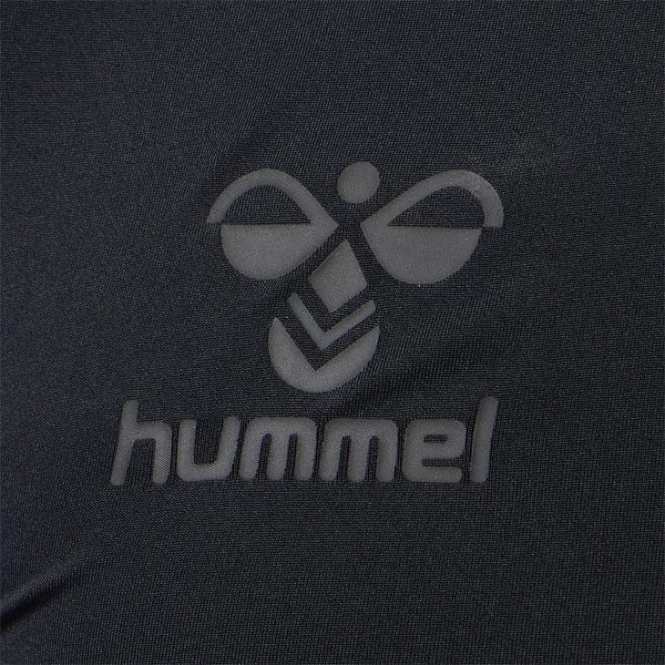 ヒュンメル 接触冷感 スポーツ用インナー メンズ タンクトップ hummel ぴたっとつめたノースリーブインナー 男性用 スリム 薄手 /HAP5167N【返品不可】 | hummel | 05
