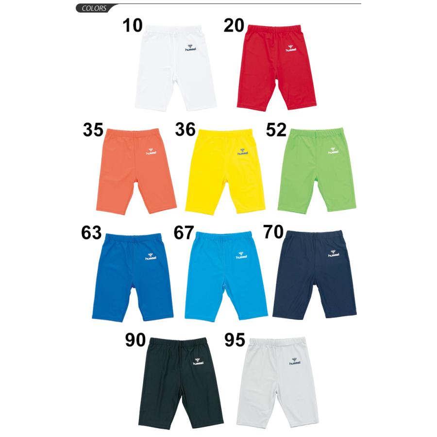 hummel（ヒュンメル） インナーパンツ ショートタイツ スパッツ メンズ