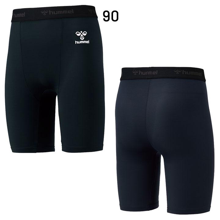 ショートタイツ メンズ ヒュンメル hummel フィットインナーパンツ/サッカー トレーニング ランニング ジム 男性 スパッツ アンダー /HAP6038P【返品不可】 | hummel | 05