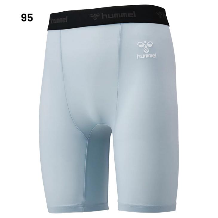 ショートタイツ メンズ ヒュンメル hummel フィットインナーパンツ/サッカー トレーニング ランニング ジム 男性 スパッツ アンダー /HAP6038PZ【返品不可】 | hummel | 12