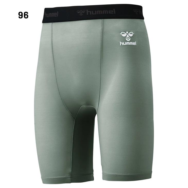ショートタイツ メンズ ヒュンメル hummel フィットインナーパンツ/サッカー トレーニング ランニング ジム 男性 スパッツ アンダー /HAP6038PZ【返品不可】 | hummel | 13