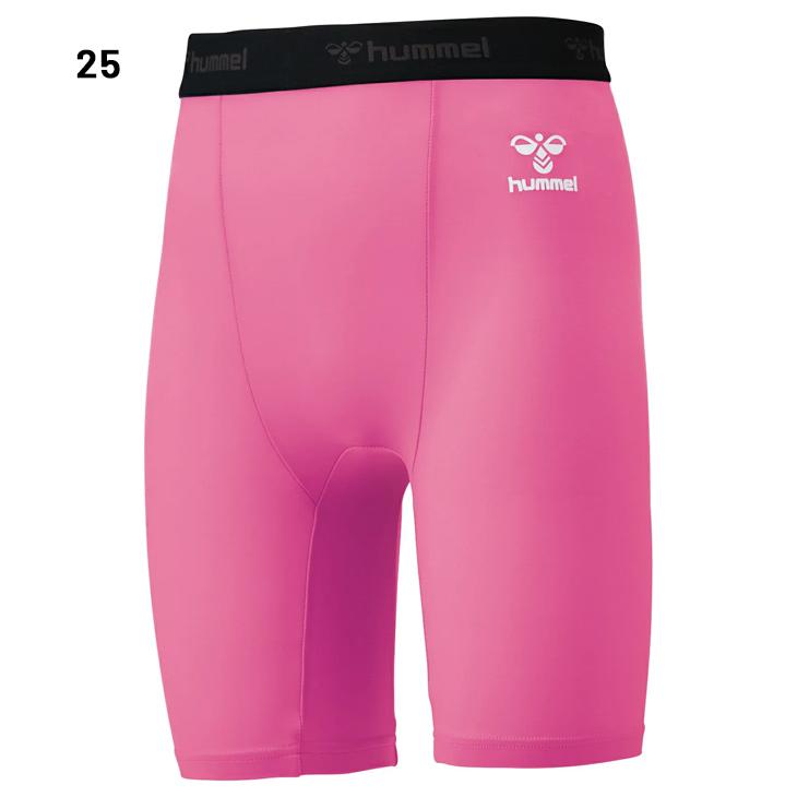ショートタイツ メンズ ヒュンメル hummel フィットインナーパンツ/サッカー トレーニング ランニング ジム 男性 スパッツ アンダー /HAP6038PZ【返品不可】 | hummel | 02