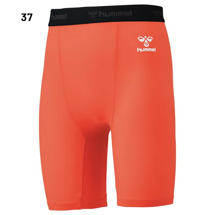 ショートタイツ メンズ ヒュンメル hummel フィットインナーパンツ/サッカー トレーニング ランニング ジム 男性 スパッツ アンダー /HAP6038PZ【返品不可】 | hummel | 05