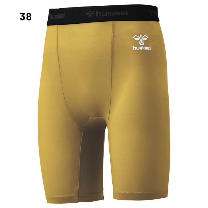 ショートタイツ メンズ ヒュンメル hummel フィットインナーパンツ/サッカー トレーニング ランニング ジム 男性 スパッツ アンダー /HAP6038PZ【返品不可】 | hummel | 06