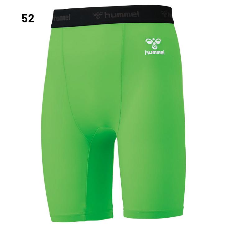 ショートタイツ メンズ ヒュンメル hummel フィットインナーパンツ/サッカー トレーニング ランニング ジム 男性 スパッツ アンダー /HAP6038PZ【返品不可】 | hummel | 07