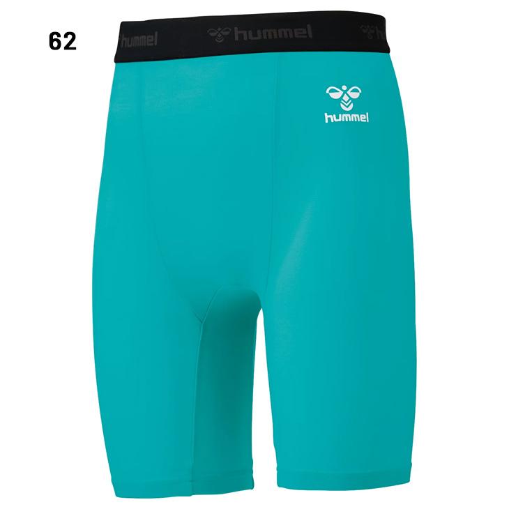 ショートタイツ メンズ ヒュンメル hummel フィットインナーパンツ/サッカー トレーニング ランニング ジム 男性 スパッツ アンダー /HAP6038PZ【返品不可】 | hummel | 08
