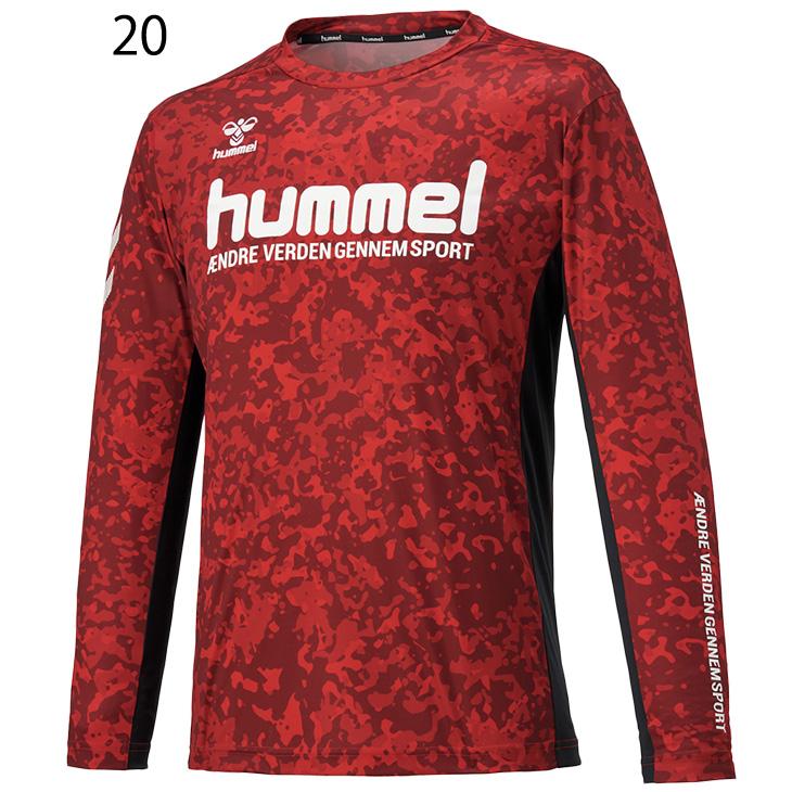 ガンバ大阪hummel 長袖プラクティスシャツ Lサイズ ガンバ大阪hummel 長袖プラクティスシャツ Lサイズ